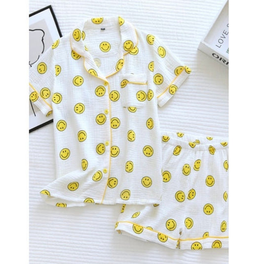 The Happy Pajama Set