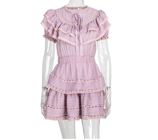 The Kristy Dress