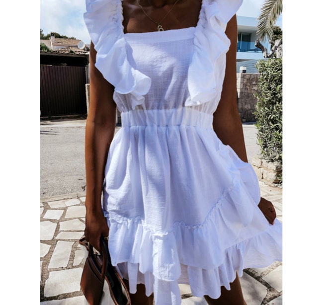 The Gracie Dress