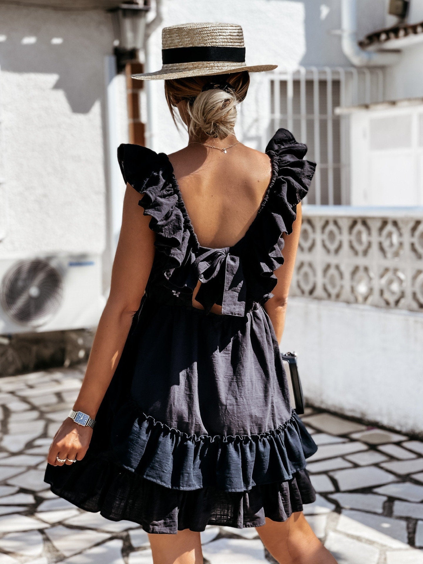 The Gracie Dress