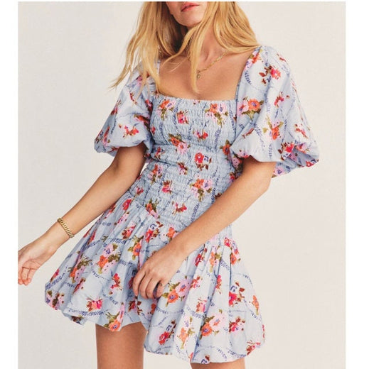 The Claire Dress