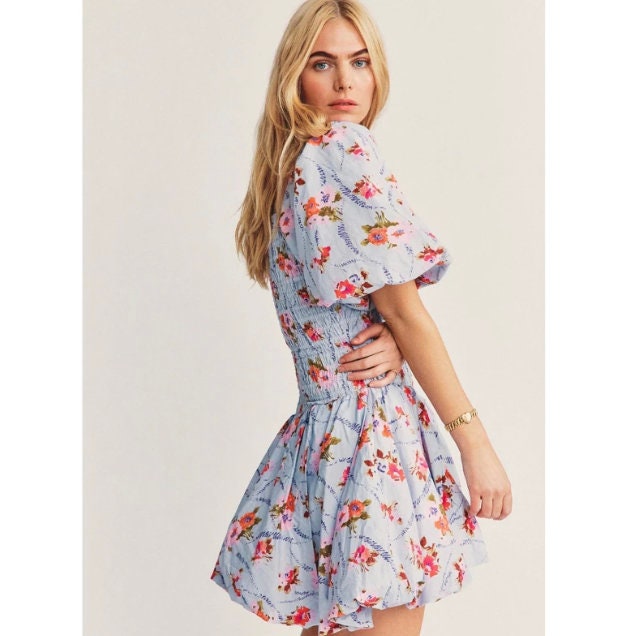 The Claire Dress