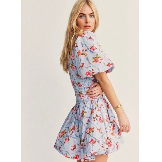The Claire Dress
