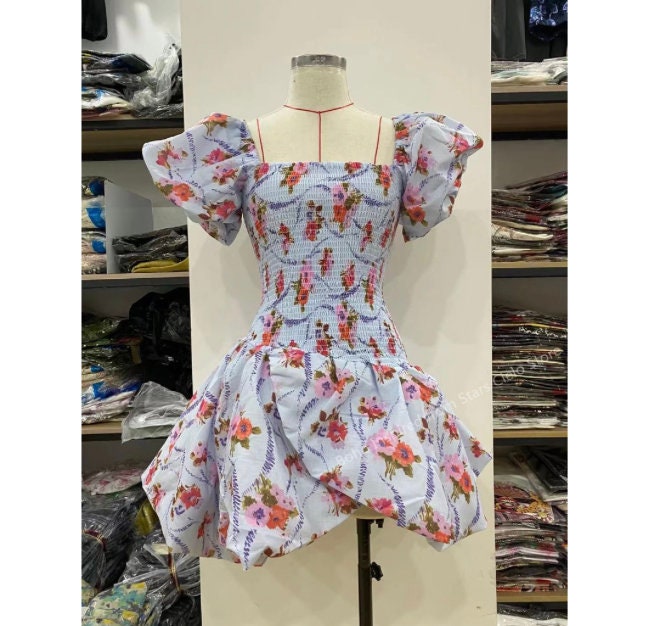 The Claire Dress