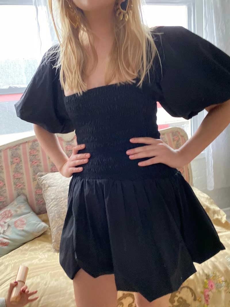 The Claire Dress