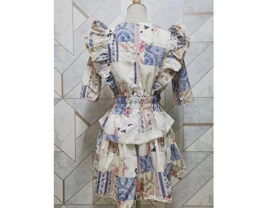 The Reagan Dress