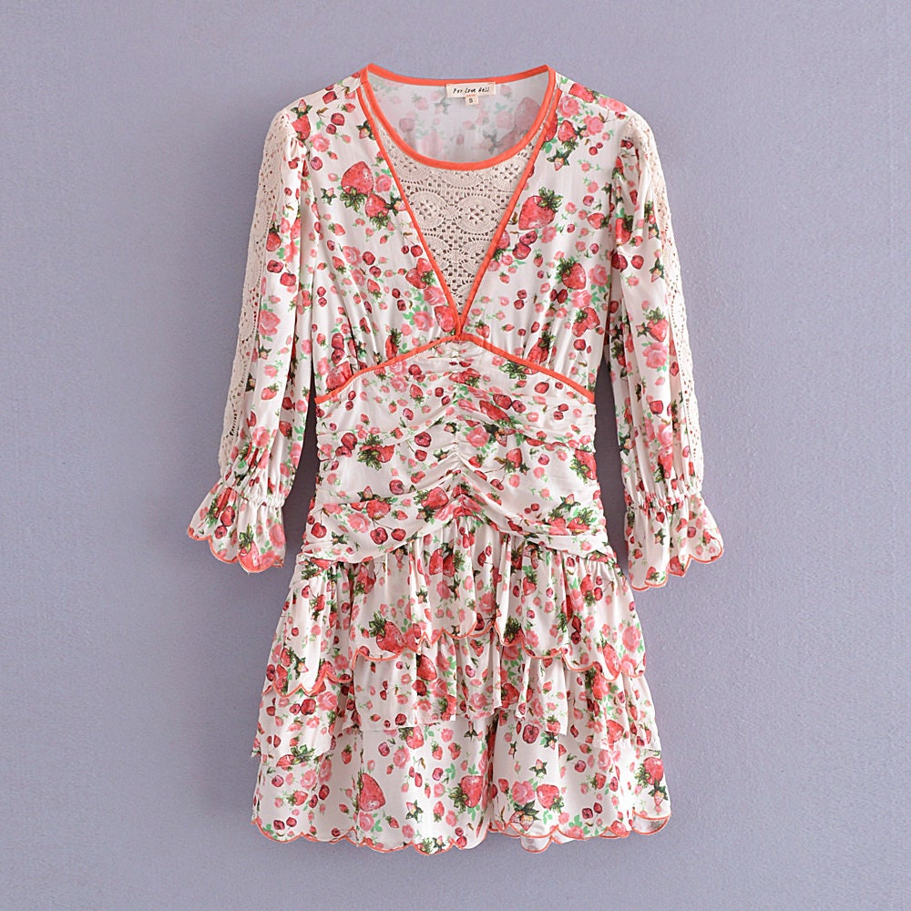 The Liana Dress