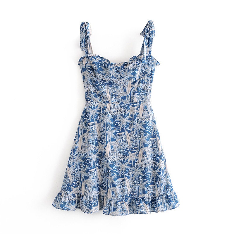 The Mina Dress