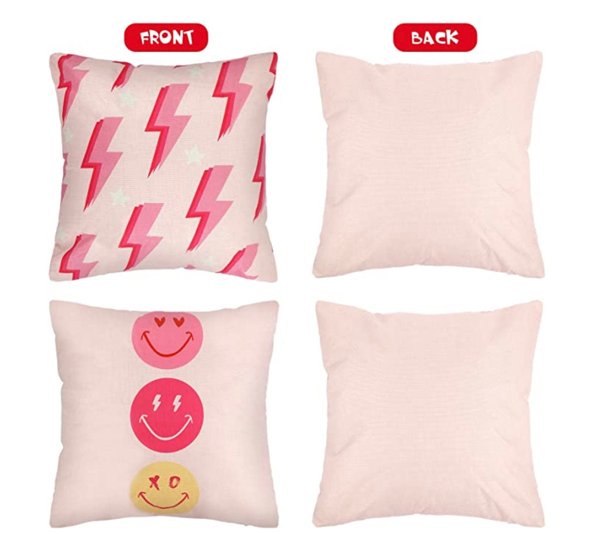 The Emma Pillowcase Set