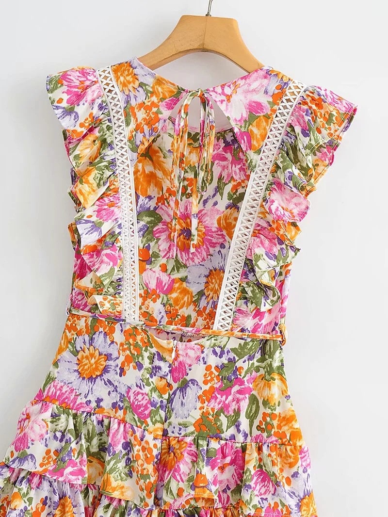 The Impeccable Dress