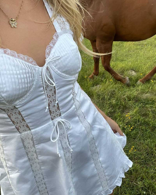 The Elsa Dress