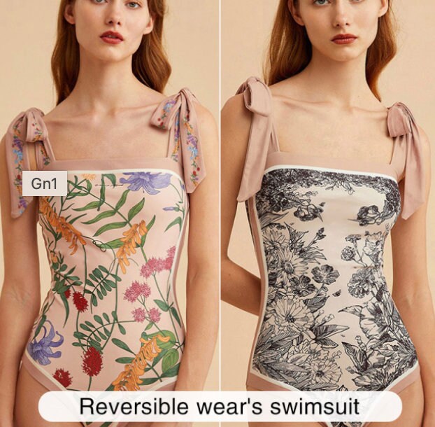 The Vintage Swimsuit