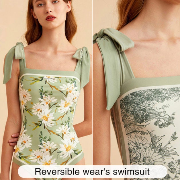The Vintage Swimsuit