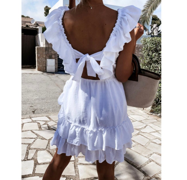 The Gracie Dress