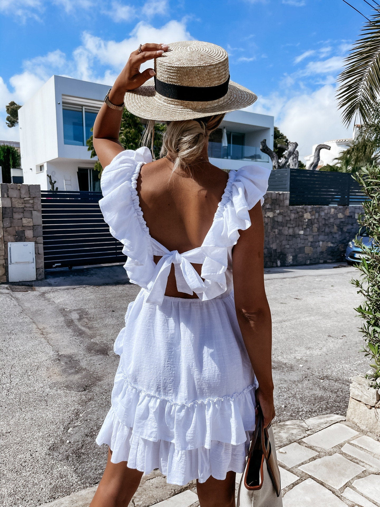 The Gracie Dress