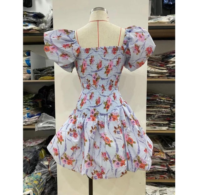 The Claire Dress