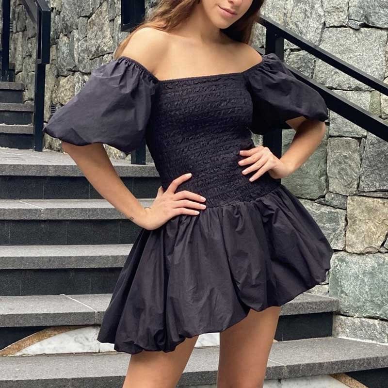 The Claire Dress
