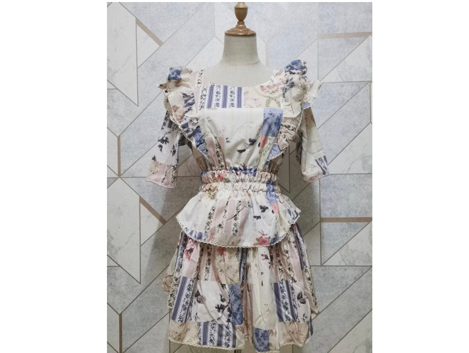 The Reagan Dress