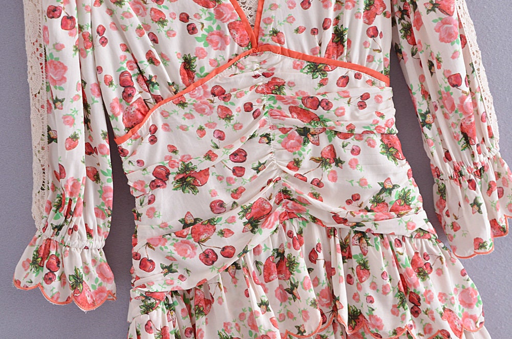 The Liana Dress
