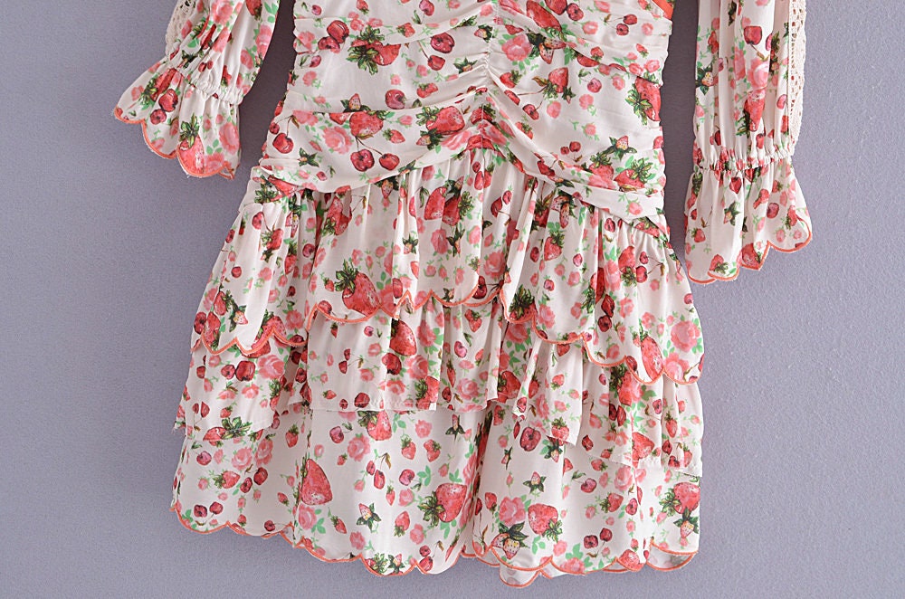 The Liana Dress