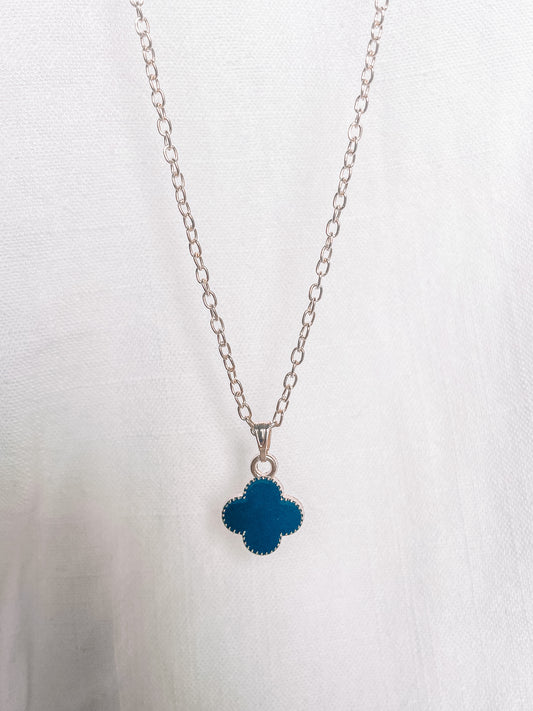 The Clover Necklace