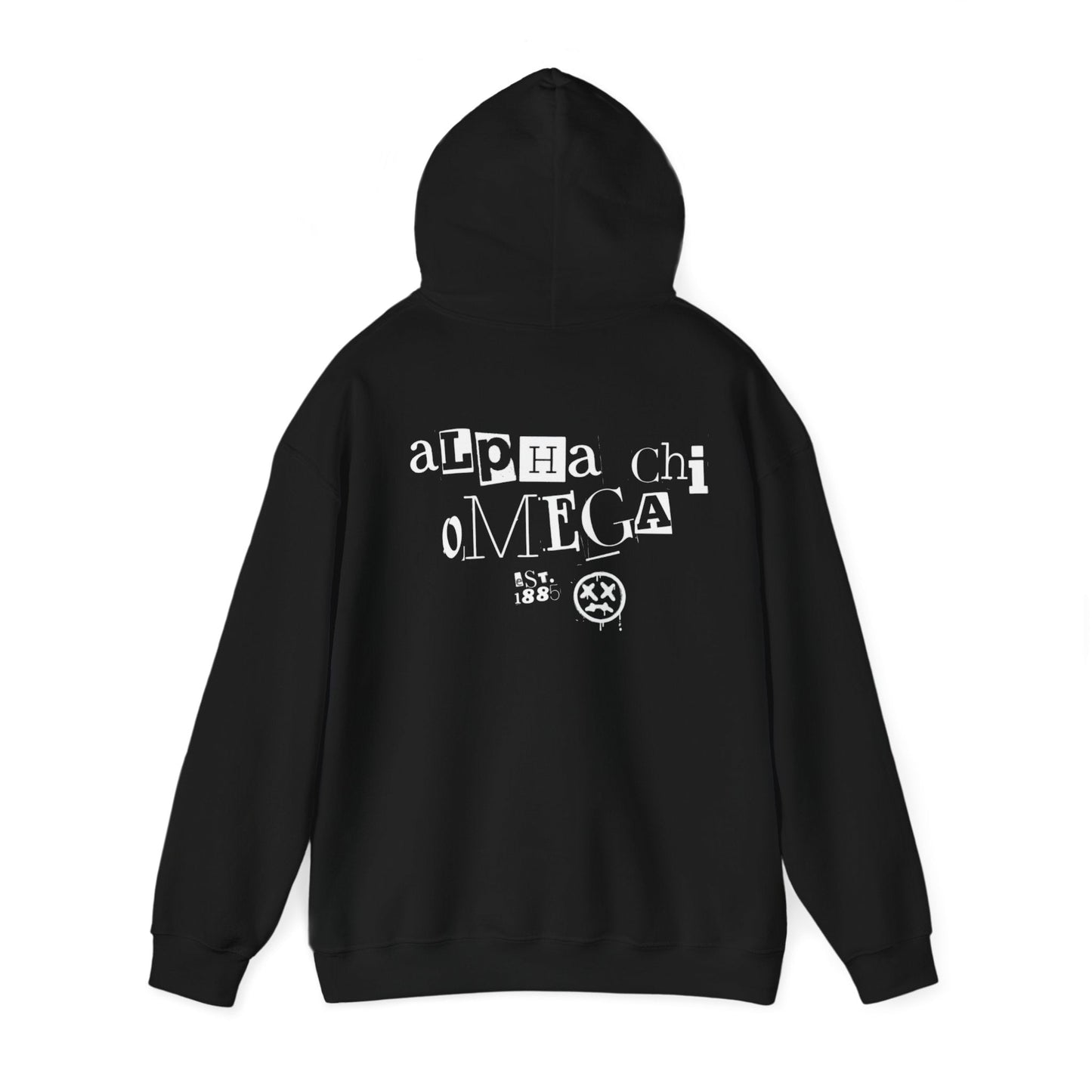 The Funsie Hoodie - Black