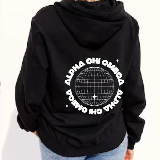 The Dystopian Space Hoodie