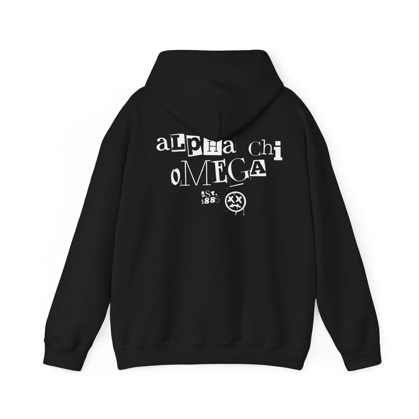 The Funsie Hoodie - Black