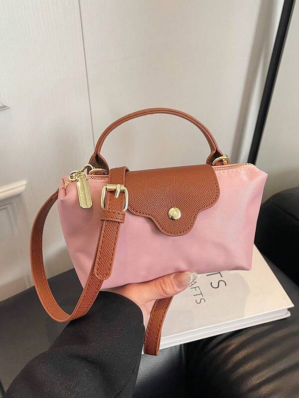 Women’s Large Capacity PVC Tote Bag Casual Shoulder Shopping Handbag Black spring 2026 collection