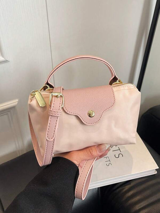 Women’s Large Capacity PVC Tote Bag Casual Shoulder Shopping Handbag Black spring 2026 collection