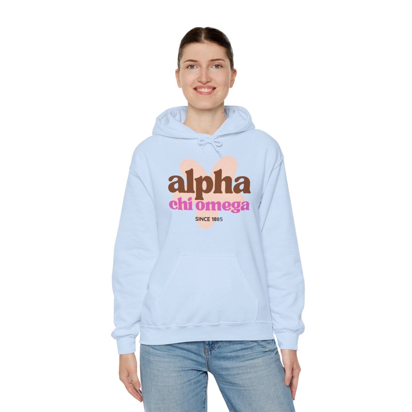 The Bloom Hoodie