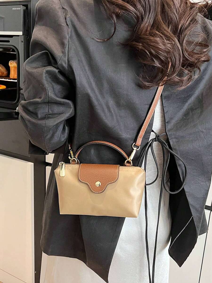 Women’s Large Capacity PVC Tote Bag Casual Shoulder Shopping Handbag Black spring 2026 collection