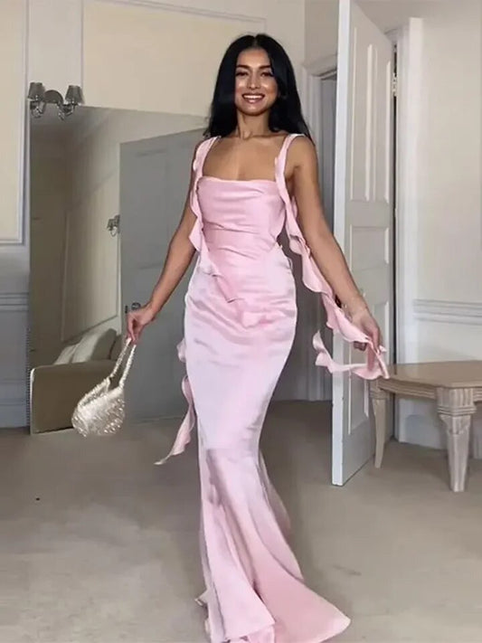The Flower Prom Dress