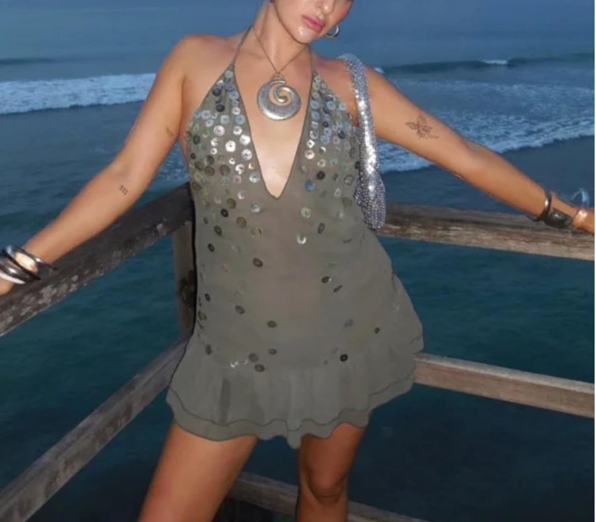 The St. Tropez Dress
