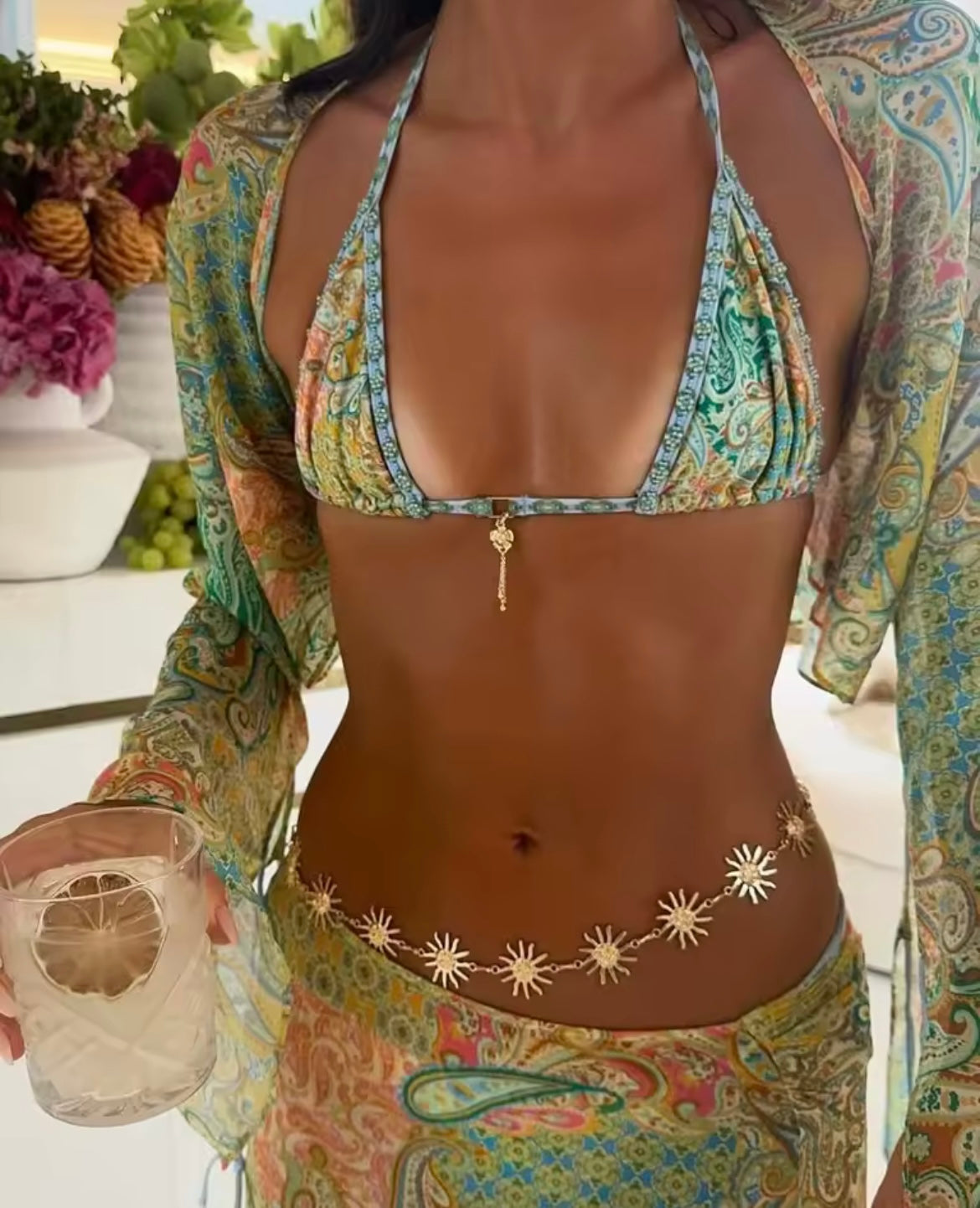 The St. Barths Set