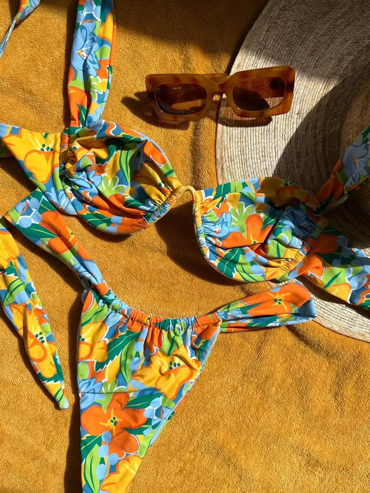 The Sunshine Bliss Bikini