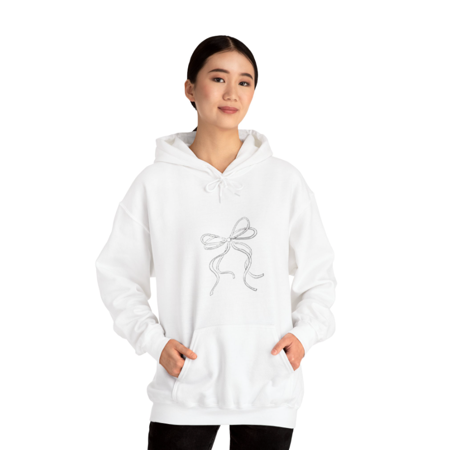The Bow Hoodie