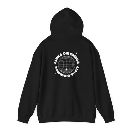 The Dystopian Space Hoodie