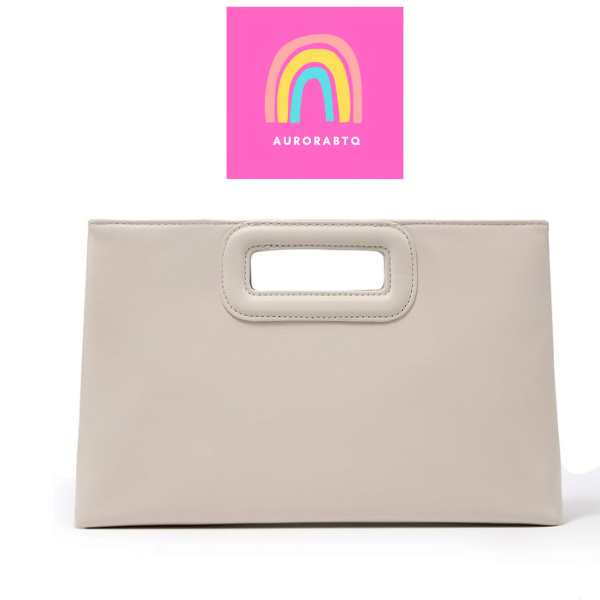 Women’s Straw Clutch Bag Top Handle Evening Purse with Chain Strap spring 2026 collection