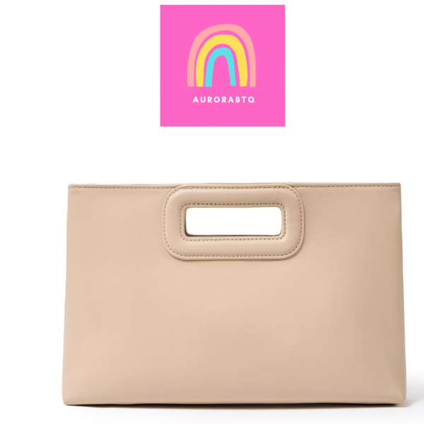 Women’s Straw Clutch Bag Top Handle Evening Purse with Chain Strap spring 2026 collection