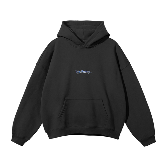 Le Car Hoodie