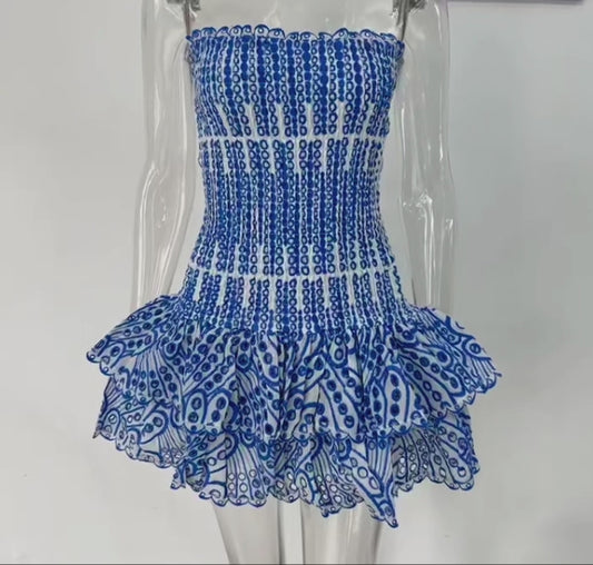 The Mykonos Dress