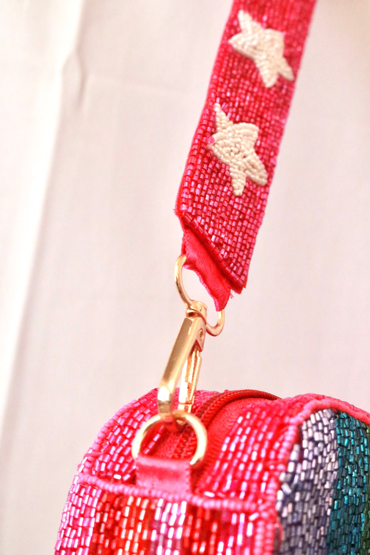 The Bejeweled Bag