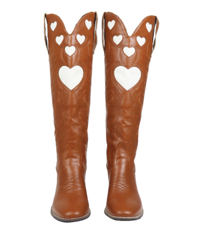 The Heart Cowboy Boots
