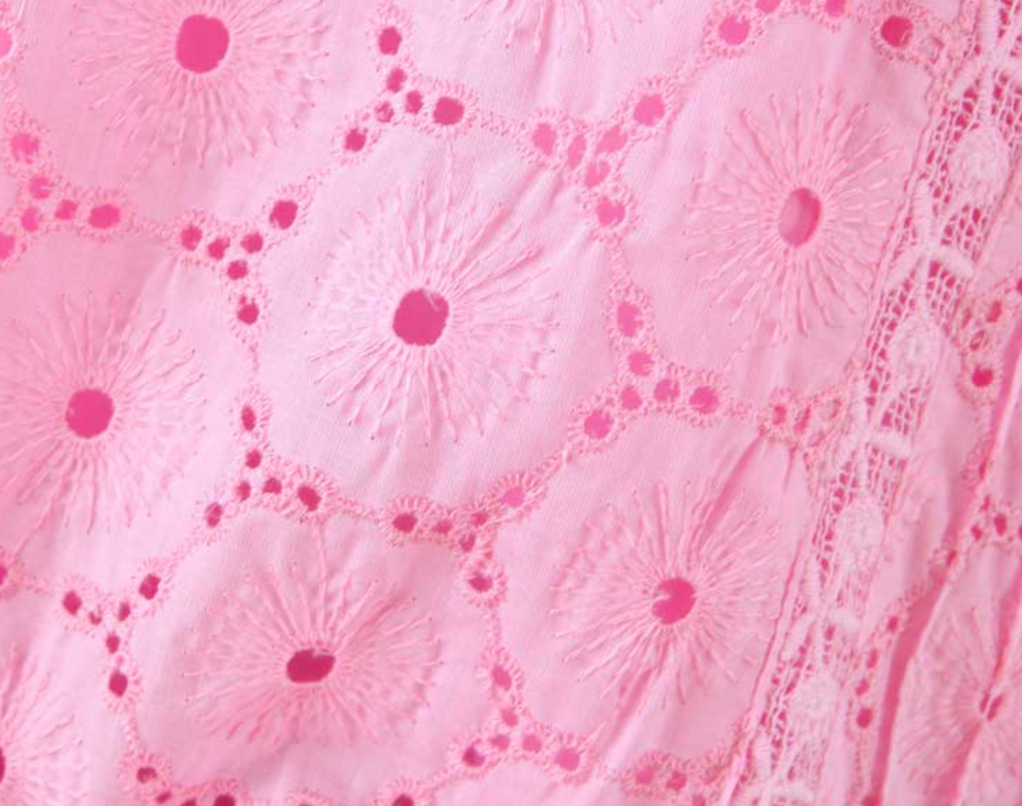 The Pink Panther Dress