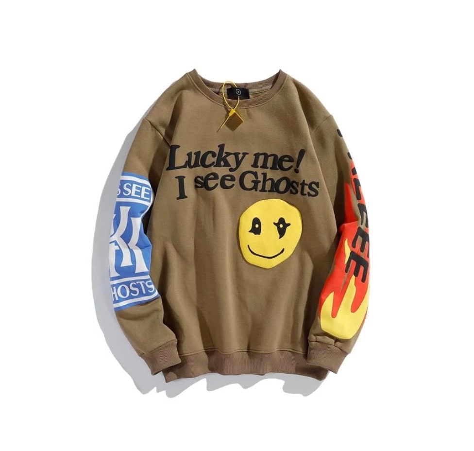 The Lucky Me Sweatshirt