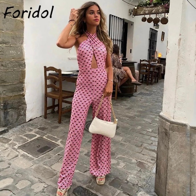 The Nat Jumpsuit