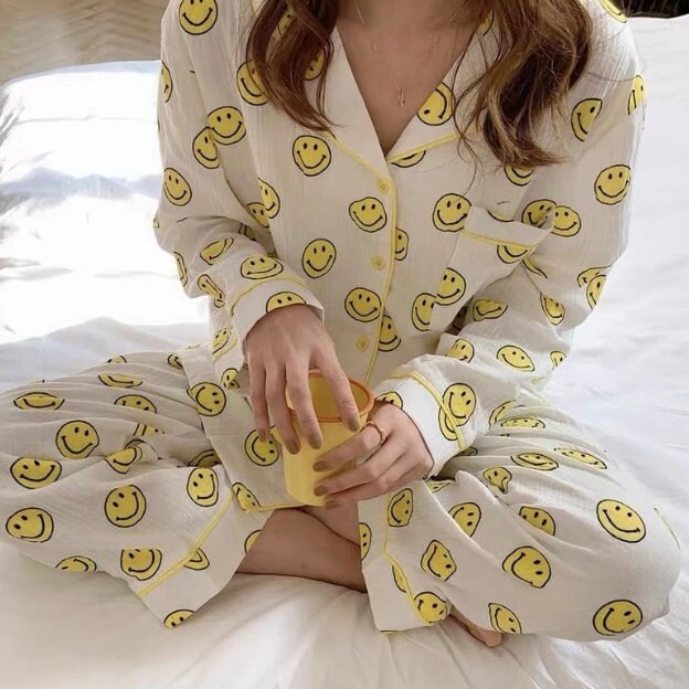 The Happy Pajama Set