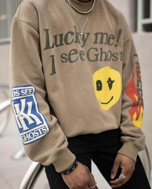 The Lucky Me Sweatshirt