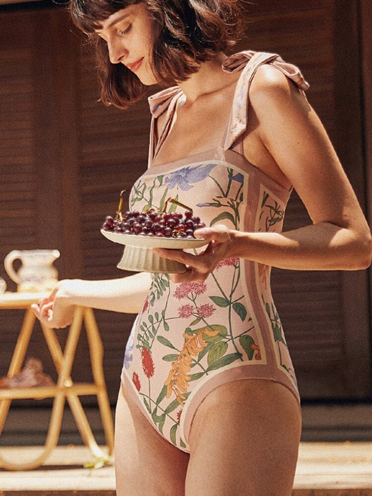 The Vintage Swimsuit